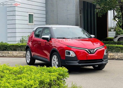 Xe VinFast VF5 Plus 2025