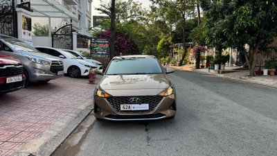 Hyundai Accent 2021 1.5AT 70.000 km, xe đẹp 1 chủ