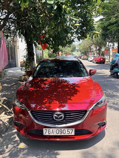 Mazda 6 2019 Premium 2.0 Đỏ