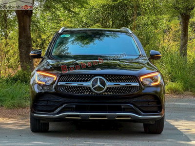 Xe Mercedes Benz GLC 300 4Matic 2021