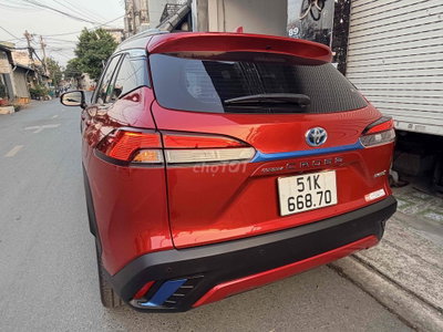 Toyota Corolla Cross 2023 HEV 6000 km