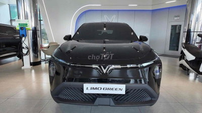 limo green 2026 đủ màu giao ngay giá tốt