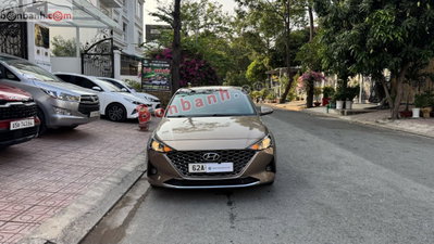 Xe Hyundai Accent 1.4 AT 2021