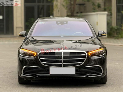 Xe Mercedes Benz S class S450 4Matic 2022