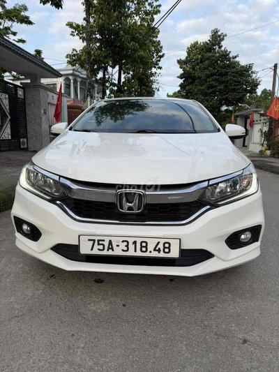 Honda City 2019 Trắng 70000 km