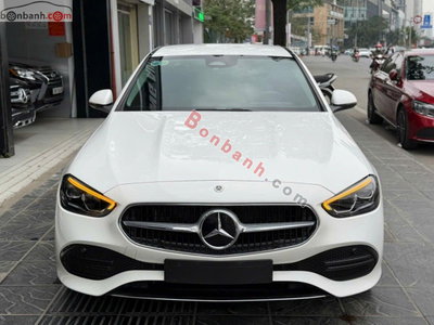 Xe Mercedes Benz C class C200 Avantgarde Plus 2023