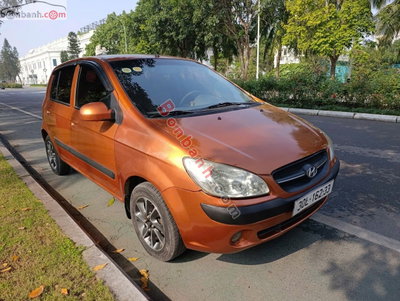 Xe Hyundai Getz 1.1 MT 2010