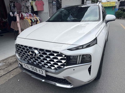 Hyundai Santafe 2021 Full xăng 60000 km