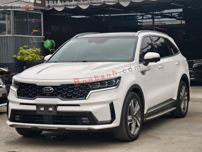 Xe Kia Sorento Signature 2.2 AT AWD 7S 2021