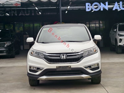 Xe Honda CRV 2.4 AT 2016