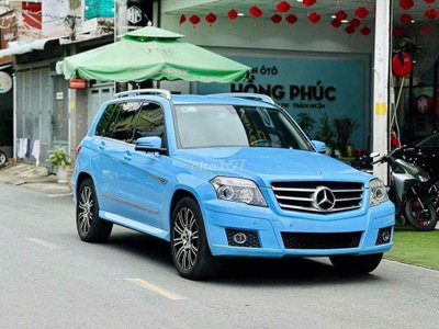 Mercedes-Benz GLK 280 2009 Xanh