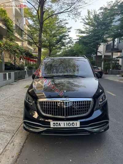 Xe Mercedes Benz V class V250 Avantgarde 2016