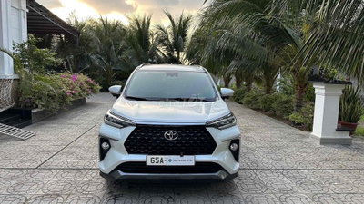 Toyota Veloz Cross Top 2024 1.5 CVT 1 chủ đẹp