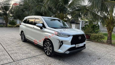 Xe Toyota Veloz Cross Top 1.5 CVT 2024