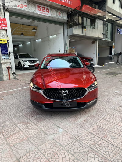 Xe Mazda CX 30 Luxury 2.0 AT 2024