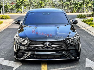 Xe Mercedes Benz E class E300 AMG 2022