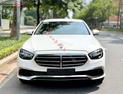 Xe Mercedes Benz E class E200 Exclusive 2022