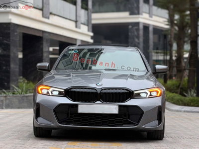 Xe BMW 3 Series 330i M Sport 2024