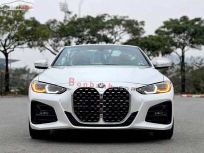 Xe BMW 4 Series 430i Convertible M Sport 2023