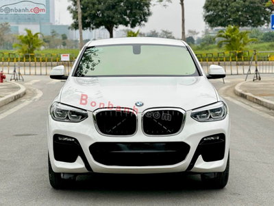 Xe BMW X4 xDrive20i M Sport 2020