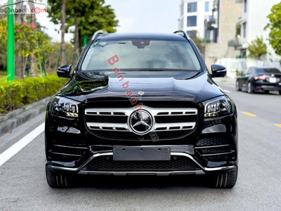 Xe Mercedes Benz GLS 450 4Matic 2022