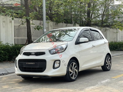 Xe Kia Morning Deluxe 2019