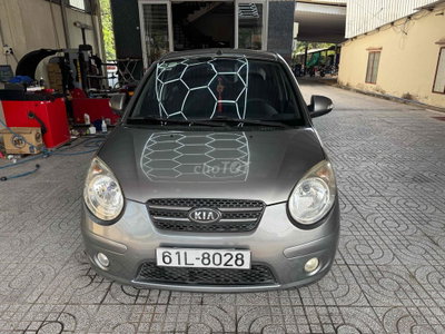 Kia Morning 1.1 Số Tự Động -Xe Gia Đình Zin Đẹp