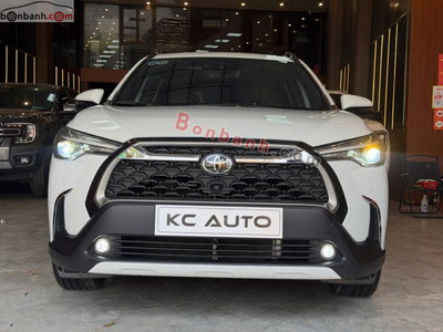 Xe Toyota Corolla Cross 1.8V 2023