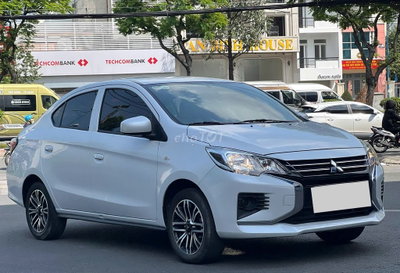 Mitsubishi Attrage 2023 MT ( số sàn )