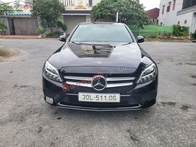 Xe Mercedes Benz C class C180 2020