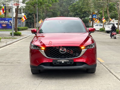 Xe Mazda CX5 Luxury 2.0 AT 2025