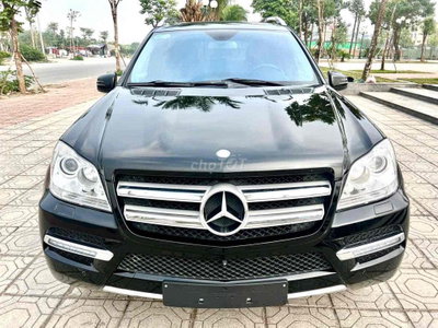 Mercedes Benz GL -V8 - 4Matic - 2011 - Mỹ sản xuất