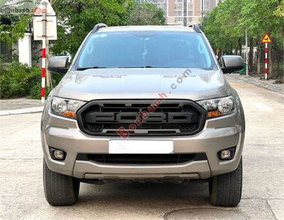 Xe Ford Ranger XLS 2.2L 4x2 AT 2020
