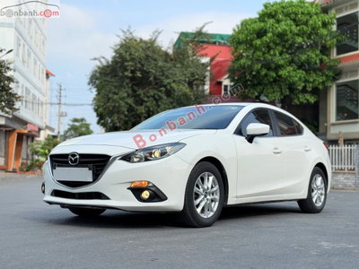 Xe Mazda 3 1.5 AT 2016