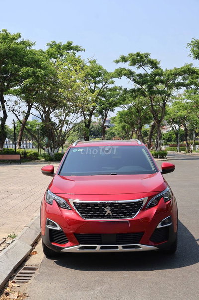 Peugeot 5008 2019 Đỏ 90.000 km