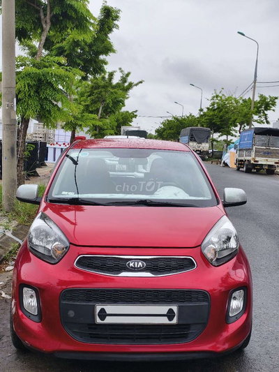 Kia Morning 2019 Đỏ 45000 km