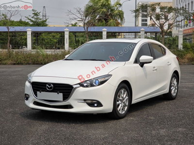Xe Mazda 3 1.5 AT 2018