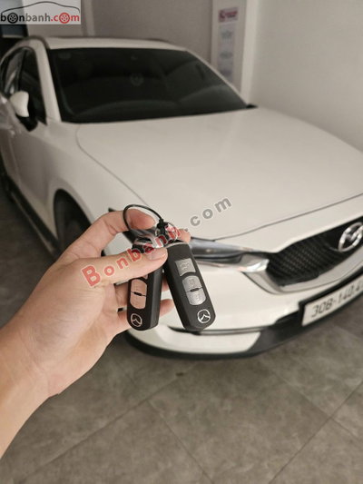 Xe Mazda CX5 Premium 2.0 AT 2021