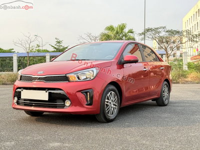 Xe Kia Soluto 1.4 AT Deluxe 2019