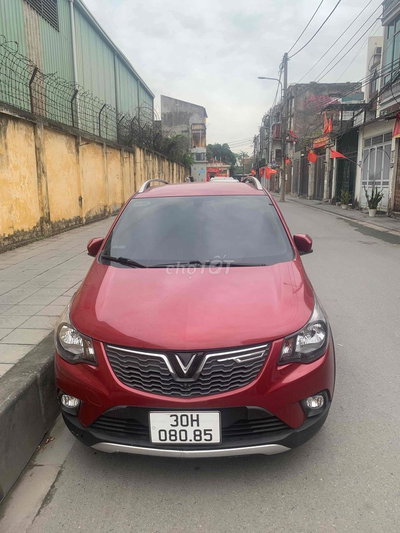 VinFast Fadil 2021 Base Đỏ