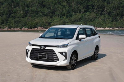✅TOYOTA AVANZA 2026🔥 TẶNG 100% TTB - TẶNG BHTV🔥