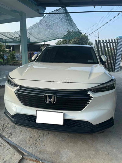 Honda HRV G 2023 Trắng 38.000km