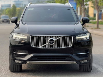 Volvo XC90 T6 2017 Xe Nhập Thụy Điển