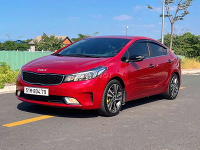 KIA Cerato 2018 - Số tự động 1.6