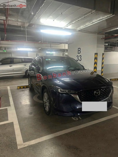 Xe Mazda CX5 Premium Exclusive 2.0 AT 2024