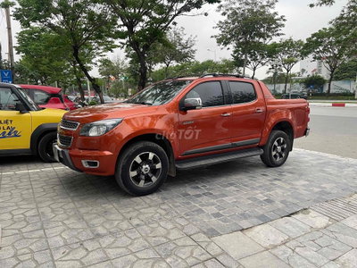 Chevrolet Colorado 2016 Cam