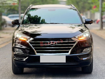 Xe Hyundai Tucson 2.0 AT Đặc biệt 2021