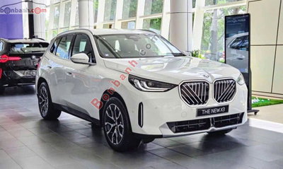 Xe BMW X3 xDrive20i 2025