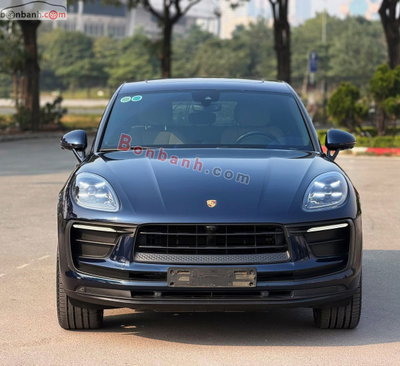 Xe Porsche Macan 2.0 2021