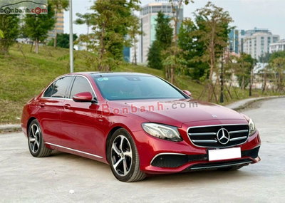Xe Mercedes Benz E class E200 Sport 2019
